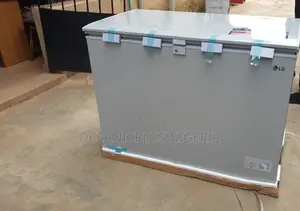 Lg 280l Adjustable Temperature Chest Freezer Gcs315sqfg