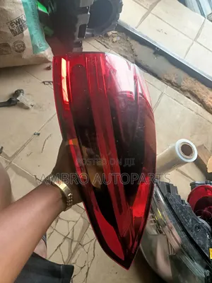 Rear Light Porche Cayanne 2016
