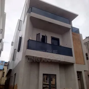 Furnished 4bdrm Bungalow in Happiness, Ado-Odo/Ota for sale