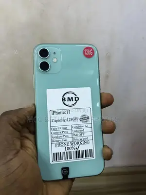 Apple iPhone 11 128 GB Green