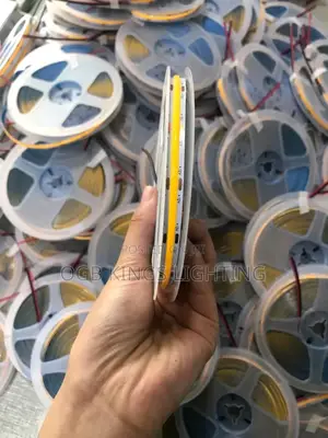 10m Cob Ws2811 Led Strips Dc24v Lighttape Neutral Warm White