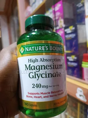 Magnesium Glycinate