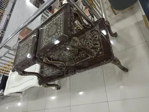 Center Table and 2 Side Table