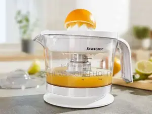Silver Crest Citrus Juicer