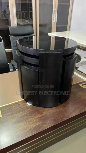 Color Black Side Table