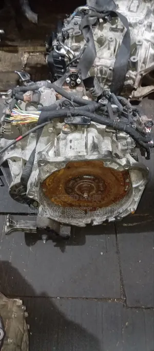 Hyundai Tucson Automanual Gearbox 2017