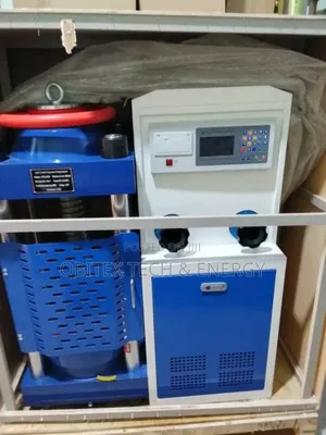 2000kn Digital Concrete Compression Testing Machine