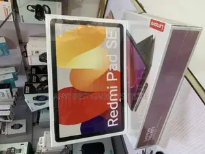 New Xiaomi Redmi Pad SE 11.0 256 GB Black