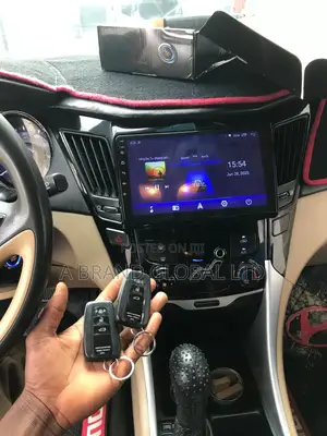 2009-2014 Hyundai Sonata Android Navigation System