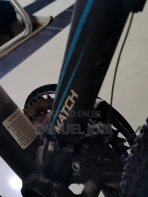 Super Doper Bicycle