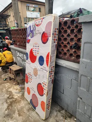 Standard 3by6 Semi-Orthopedic Foam.