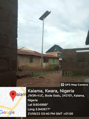 Qualilty Solar Light