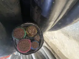 300mm 3 and 150mm 2 Core Armored Cable