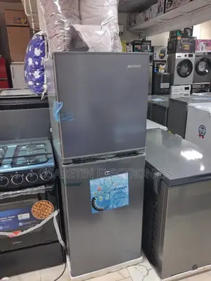 Skyrun Half and Half Refrigerator Double Door