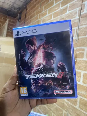 Ps5 Tekken 8