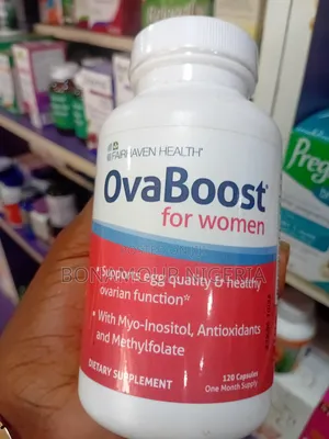 Fairhaven Health Ovaboost for Women X120 Caps