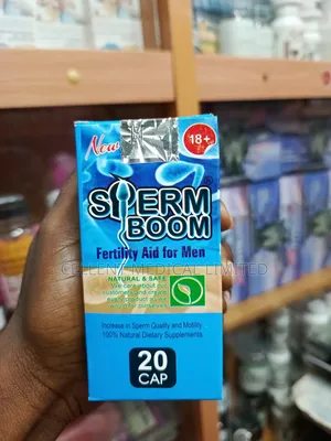 Sperm Boom