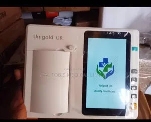3 Channels Ecg Machine