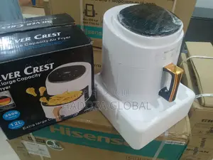 Originall Silver Crest 8 Litres Air Fryer - Xxl - Jd689b