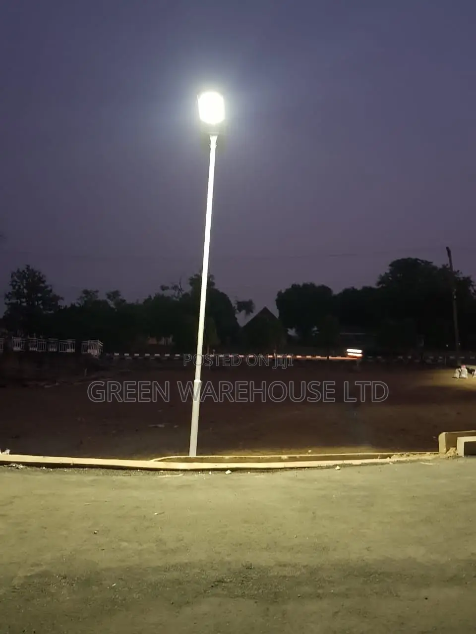 High Qualilty Solar Light