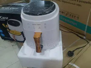 Air Fryer By Silver Crest - 8l Capacity 1400w - Jd689b