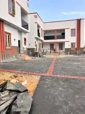 3bdrm Duplex in F01 Estate, Kubwa for rent