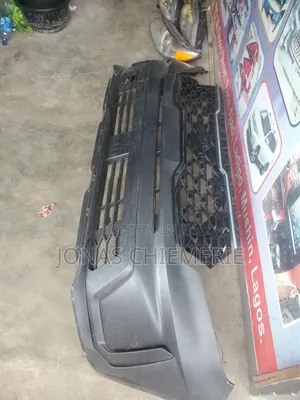 Complete Front Bumper Kia Sorento