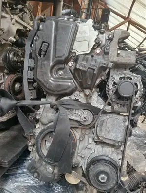 Toyota Camry Complete Engine A25a 2020