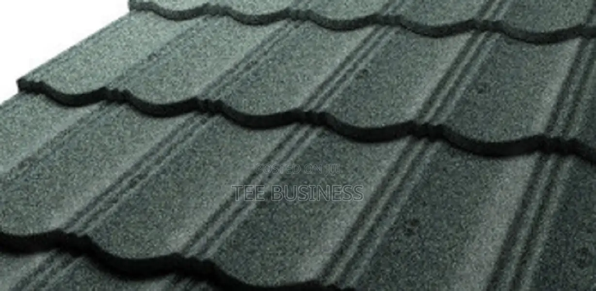Milano and Gerrad Roofing Sheet