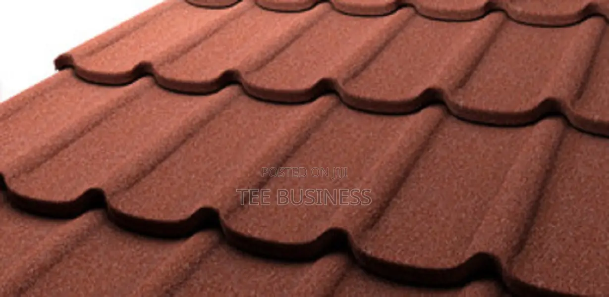 Milano and Gerrad Roofing Sheet