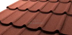 Milano and Gerrad Roofing Sheet