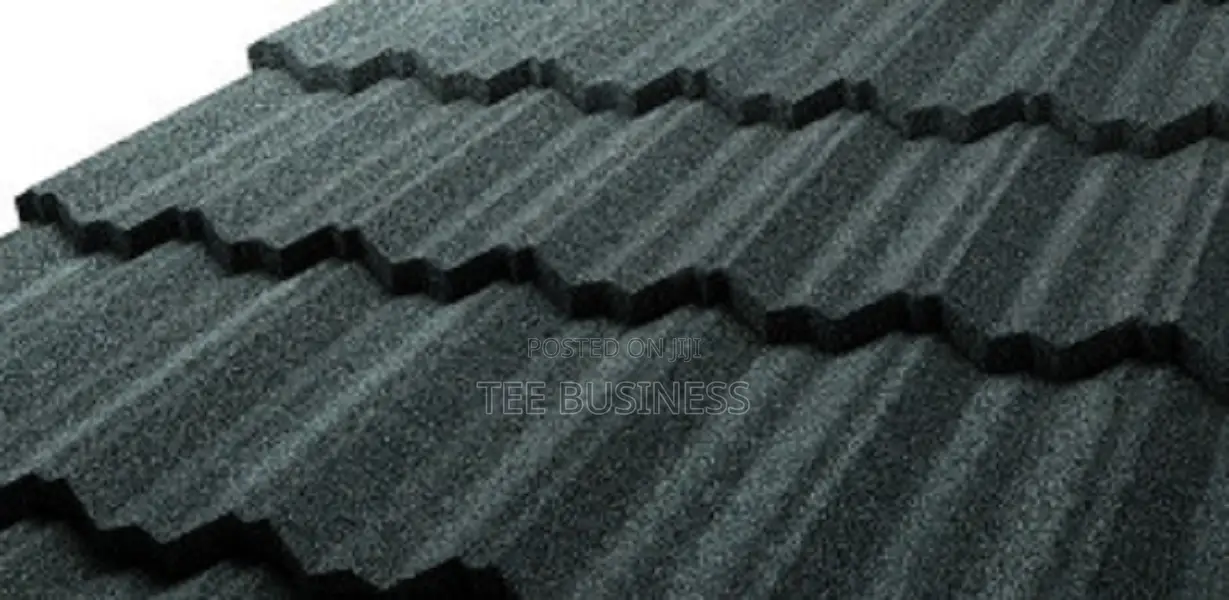 Milano and Gerrad Roofing Sheet