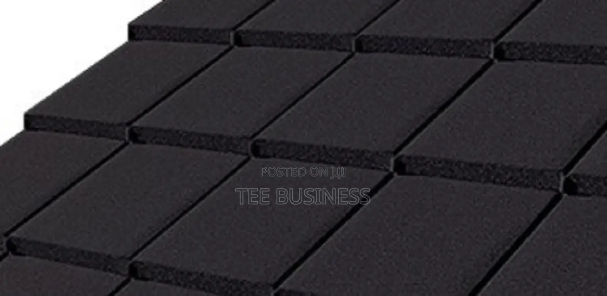 Milano and Gerrad Roofing Sheet