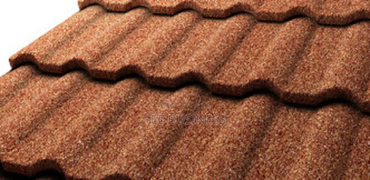 Milano and Gerrad Roofing Sheet