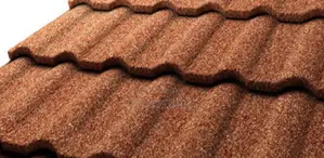Milano and Gerrad Roofing Sheet