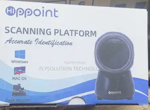 2d Barcode Scanner