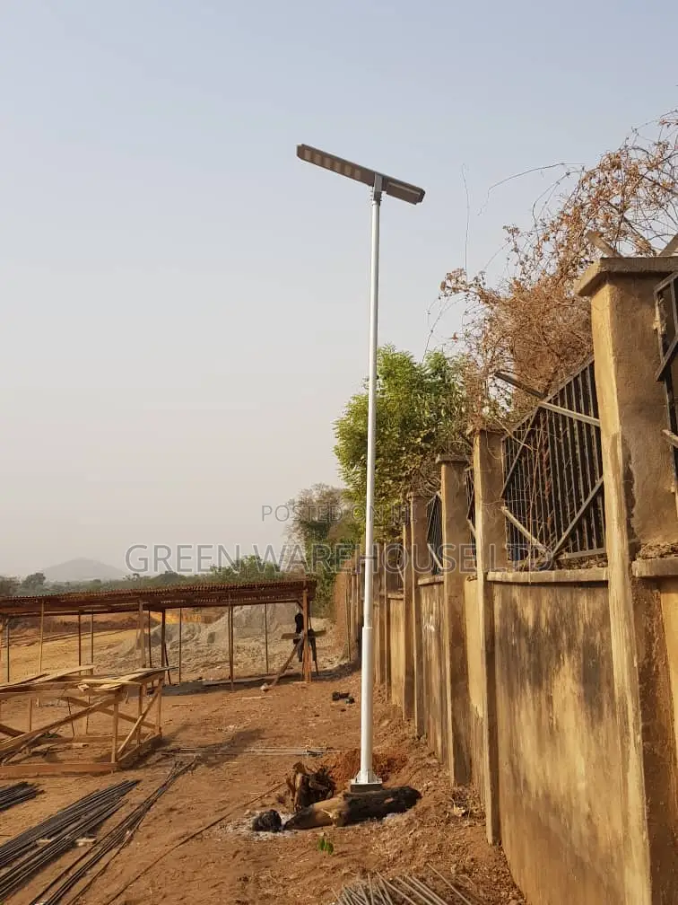 Sensor Solar Light