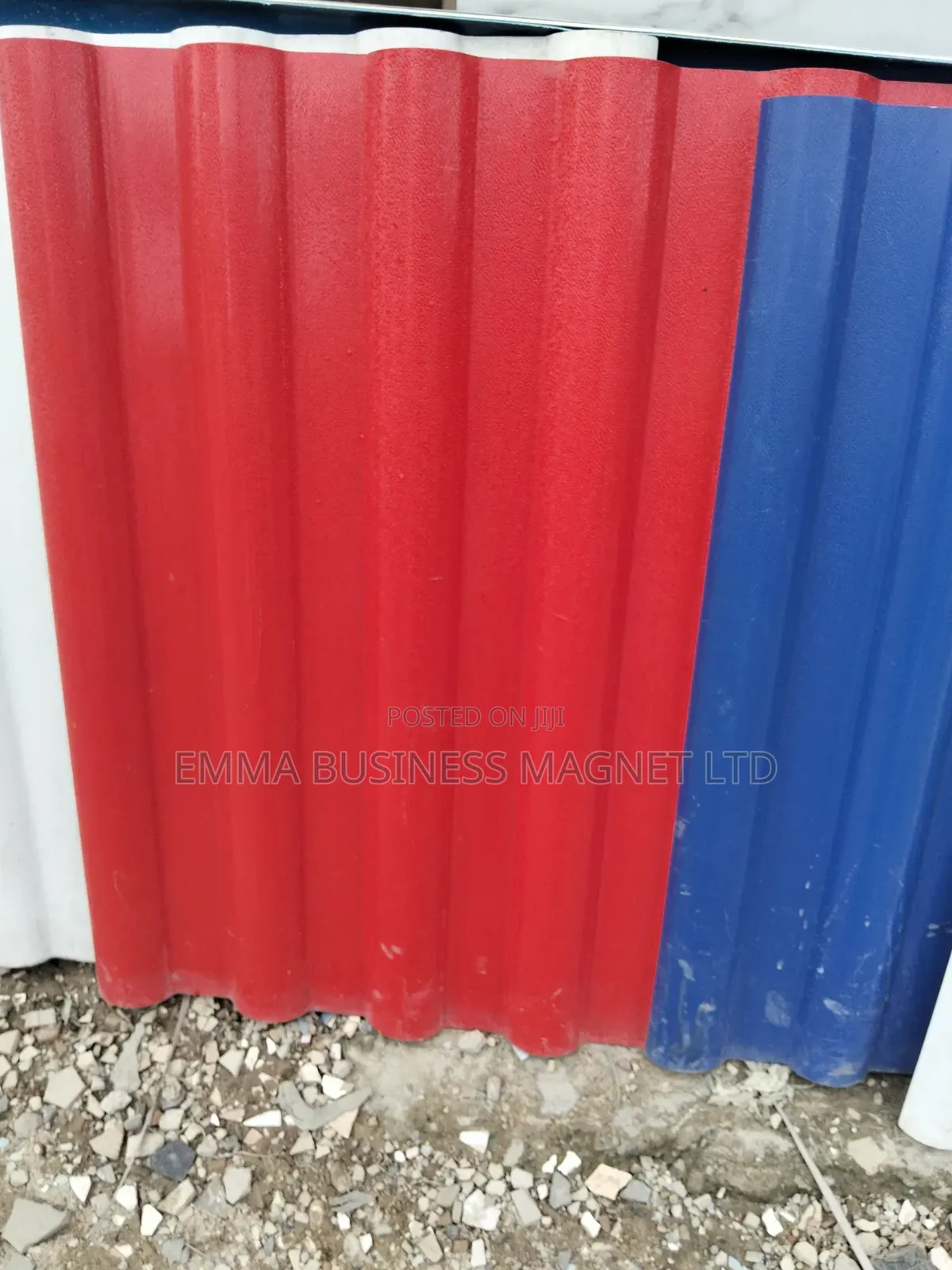 High Quality Plastic Roofing Sheets