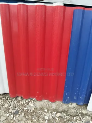 High Quality Plastic Roofing Sheets