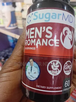 Sugarmd Men's Romance X60 Caps