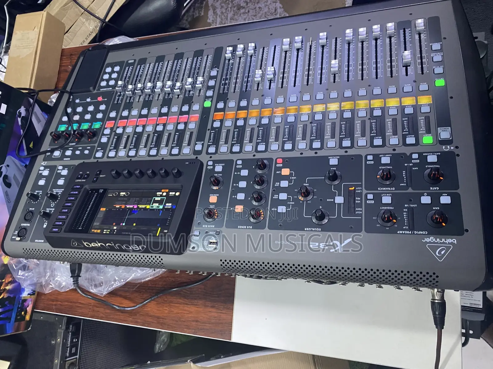 Behringer X32 Digital Mixer