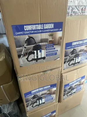 Extractor Vacuum Cleaner Wet And Dry With Blower 20l 4in1