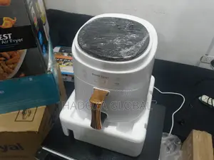 Non-stick 8l Air Fryer - Led Control - Silver Crest - Jd689b