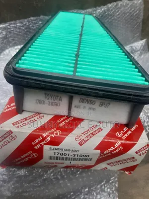 Air Filter for Toyota Fortuner