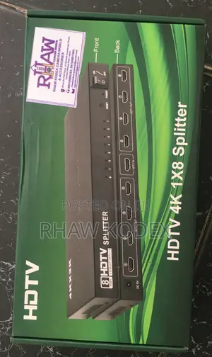Hdmi 1x8 Splitter