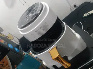 1400w Cooking Power - Silver Crest Air Fryer 8l - Jd689b
