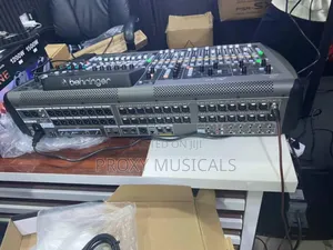 Behringer X32 Digital Mixer Console