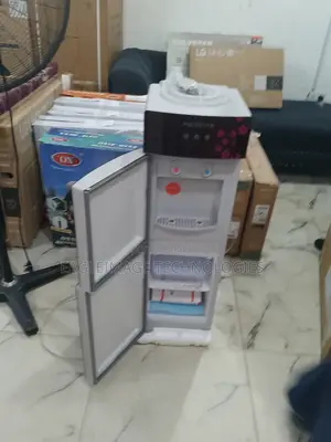 Smart Polystar Pv‐R6jx‐5rf With 3‐Tap Dispensing