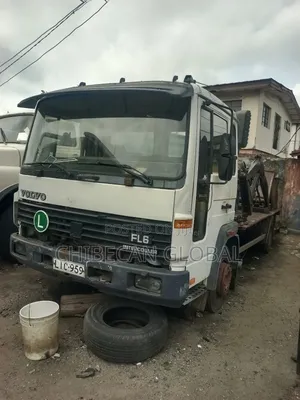 Fl6 Volvo Truck (Tokunbo)