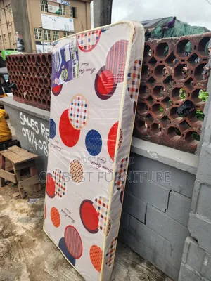 3by6 6inches Brand New Green Earth Semi-Orthopedic Foam.